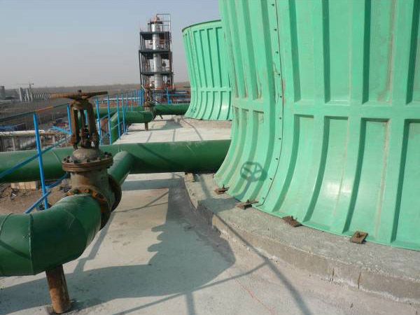 無(wú)電力冷卻塔