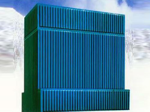 無(wú)填料噴霧冷卻塔 無(wú)填料噴霧冷卻塔