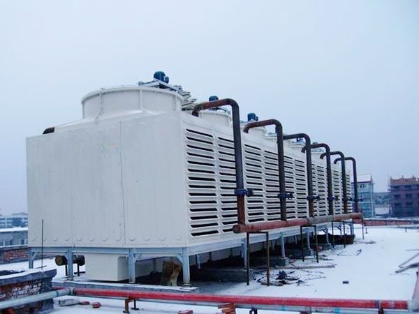方形橫流冷卻塔 方形橫流冷卻塔
