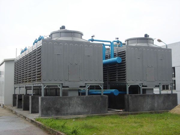 方形橫流冷卻塔 方形橫流冷卻塔