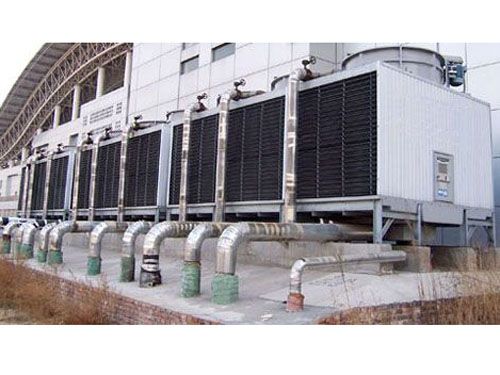 方形橫流冷卻塔 方形橫流冷卻塔