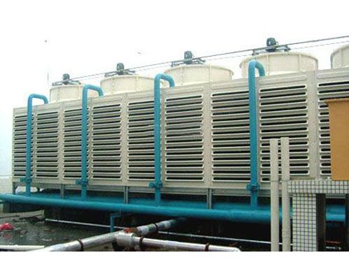 方形橫流冷卻塔 方形橫流冷卻塔