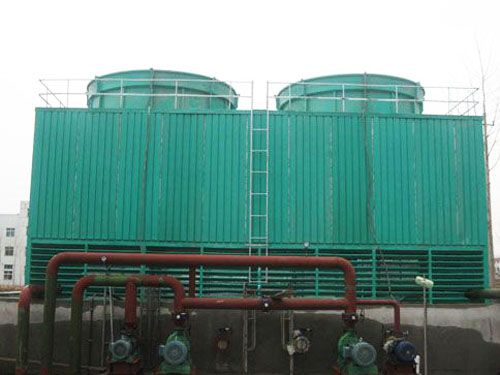 方形逆流式冷卻塔 方形逆流式冷卻塔