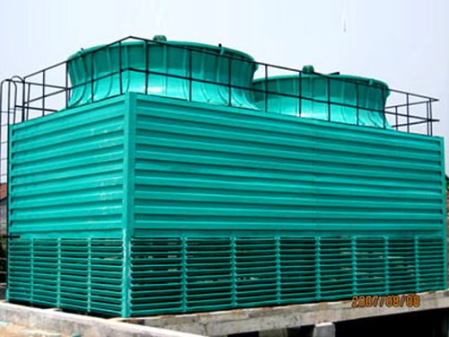 方形逆流式冷卻塔 方形逆流式冷卻塔