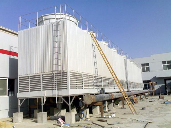 方形逆流式冷卻塔 方形逆流式冷卻塔